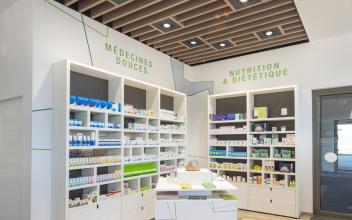 PHARMACIES DU LEVANT ET DU LEVANT - LA PÂLA