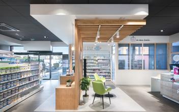 PHARMACIE LA HAINAUD