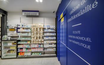 PHARMACIE DE BEAUGENCY