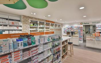 PHARMACIE FIÈVRE