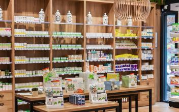PHARMACIE DES CÂLINS