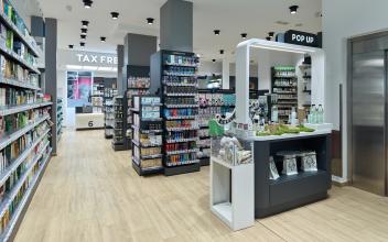 PHARMACIE CARRÉ OPÉRA DE LA CHAUSSÉE D'ANTIN