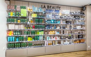 PHARMACIE DES PARCS