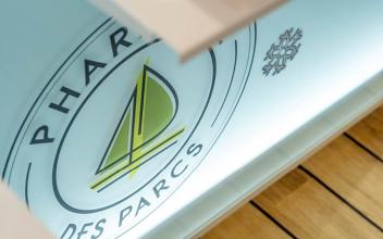 PHARMACIE DES PARCS - graphisme