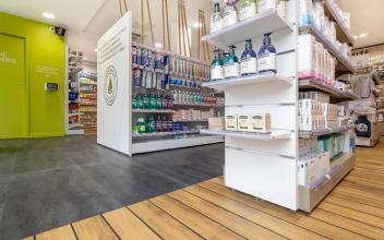 PHARMACIE DES PARCS