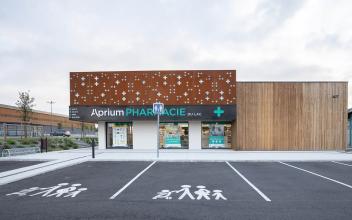 PHARMACIE DU LAC