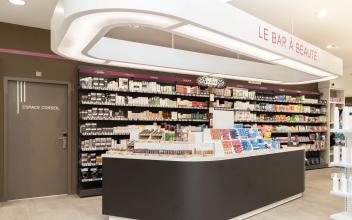 PHARMACIE DU LAC