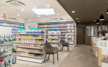 PHARMACIE DU LAC