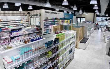 PHARMACIE DU GÉANT