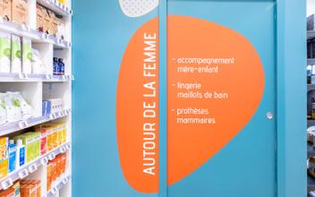 PHARMACIE LES HAUTS DE SAINT AUBIN