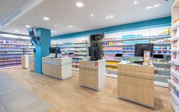 PHARMACIE LES HAUTS DE SAINT AUBIN