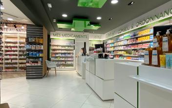 PHARMACIE ESCARRA