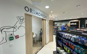 PHARMACIE ESCARRA - orthopédie