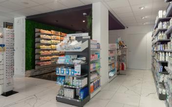 PHARMACIE DE LA COURONNE
