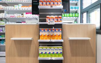 Comptoir Pharmacie des Mimosas