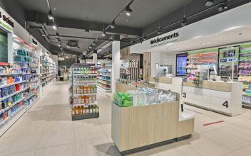PHARMACIE DES OUDAIRIES