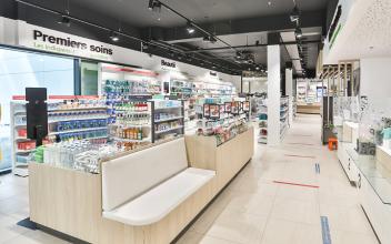 PHARMACIE DES OUDAIRIES