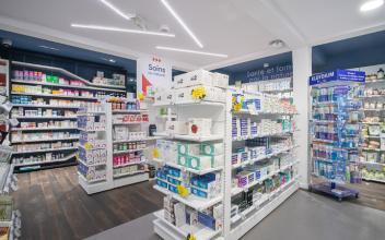 PHARMACIE DU MARIGOT