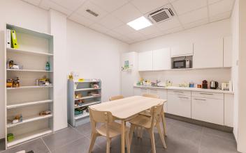 Back Office Pharmacie Populaire - Navigation