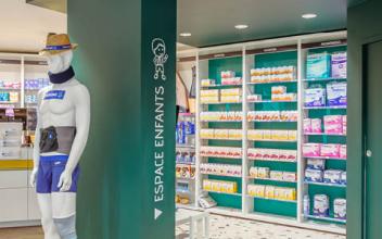PHARMACIE DES COLLINES DU CENS