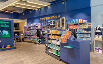 PHARMACIE DES CIMES