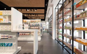 PHARMACIE VALDECARRIZO