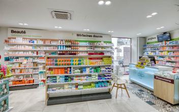 PHARMACIE DES RIVIÈRES