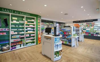 PHARMACIE MORAND DELAUNE