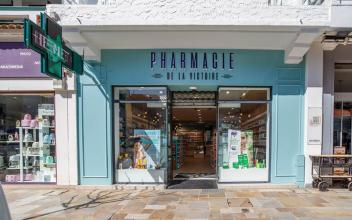 PHARMACIE DE LA VICTOIRE - façade