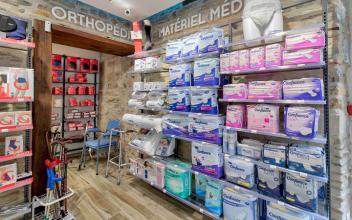 PHARMACIE HAGOLLE