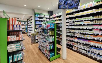 PHARMACIE DU 20ÈME
