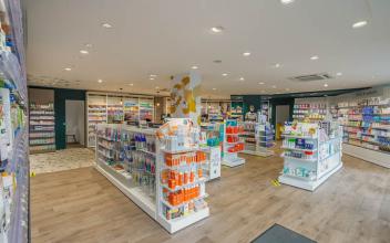PHARMACIE DES COLLINES DU CENS