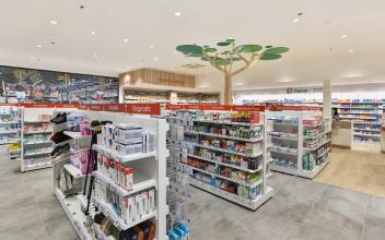 PHARMACIE DE LA ROSERAIE