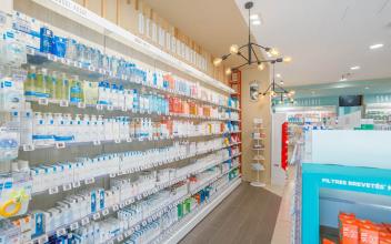PHARMACIE DE LA VICTOIRE