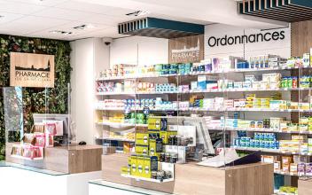PHARMACIE DE SAINT-CLAR