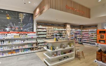 PHARMACIE DE LA ROSERAIE