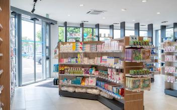 PHARMACIE DES CHARENTES