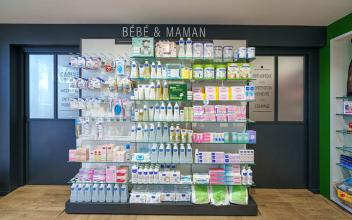 PHARMACIE MORAND DELAUNE