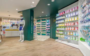 PHARMACIE DES COLLINES DU CENS