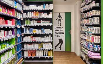 PHARMACIE DU 20ÈME
