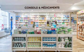 PHARMACIE HAGOLLE