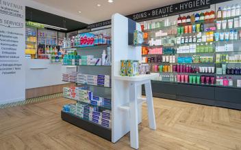 PHARMACIE MORAND DELAUNE