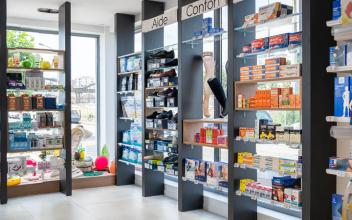 PHARMACIE DES CHARENTES