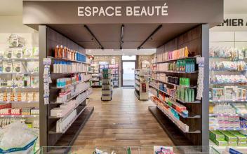 PHARMACIE HAGOLLE