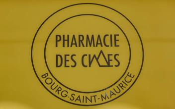 PHARMACIE DES CIMES -logo