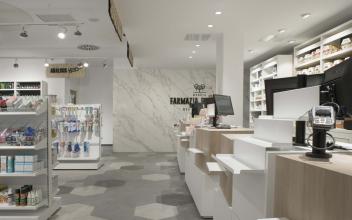 PHARMACIE ET OPTIQUE GOLZARRI