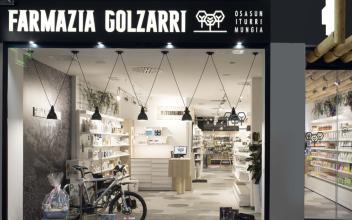FARMACIA Y ÓPTICA GOLZARRI