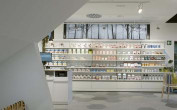 PHARMACIE ET OPTIQUE GOLZARRI