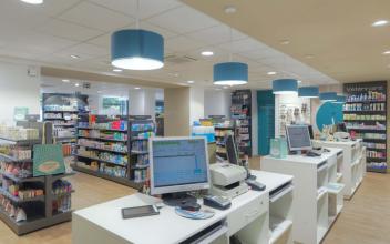 Pharmacie Brainoise