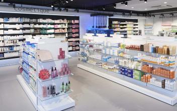PHARMACIE DE LA HARPE